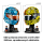LEGO EDITIONS 43017 Kask Oscar Piastri McLaren Mastercard F1 - 1529783 - zdjęcie 4